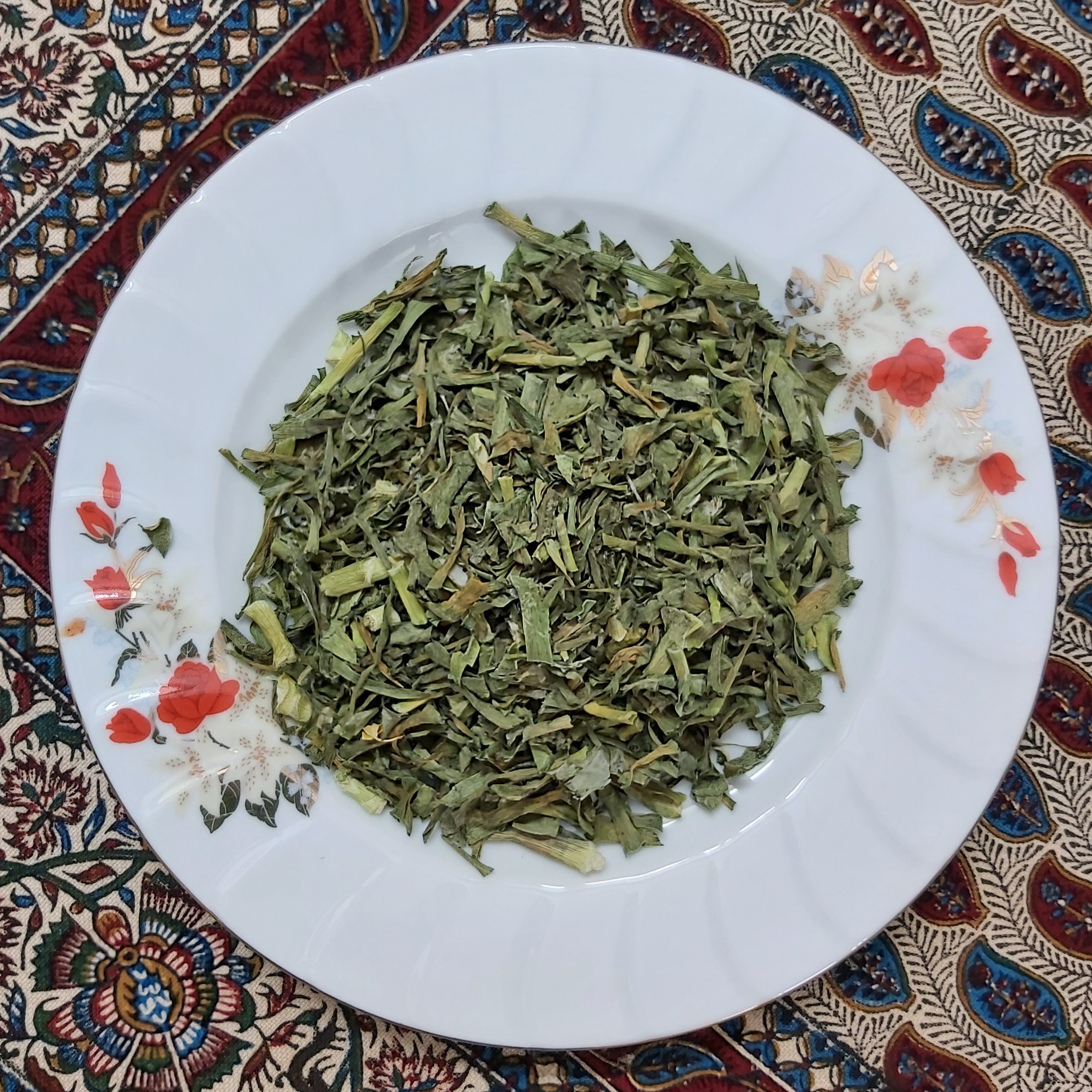 تره کوهی ارگانیک 100 گرمی