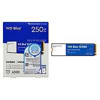 هارد SSD لپ تاپ 250 گیگابایت وسترن M.2 NVMe 2280_SN580 GEN4 گارانتی سازگار