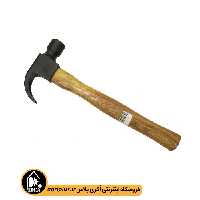 چکش 500گرمی دسته چوبی