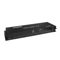 اسپلیتر 10 پورت HDMI کی نت مدل K-SPHD2010