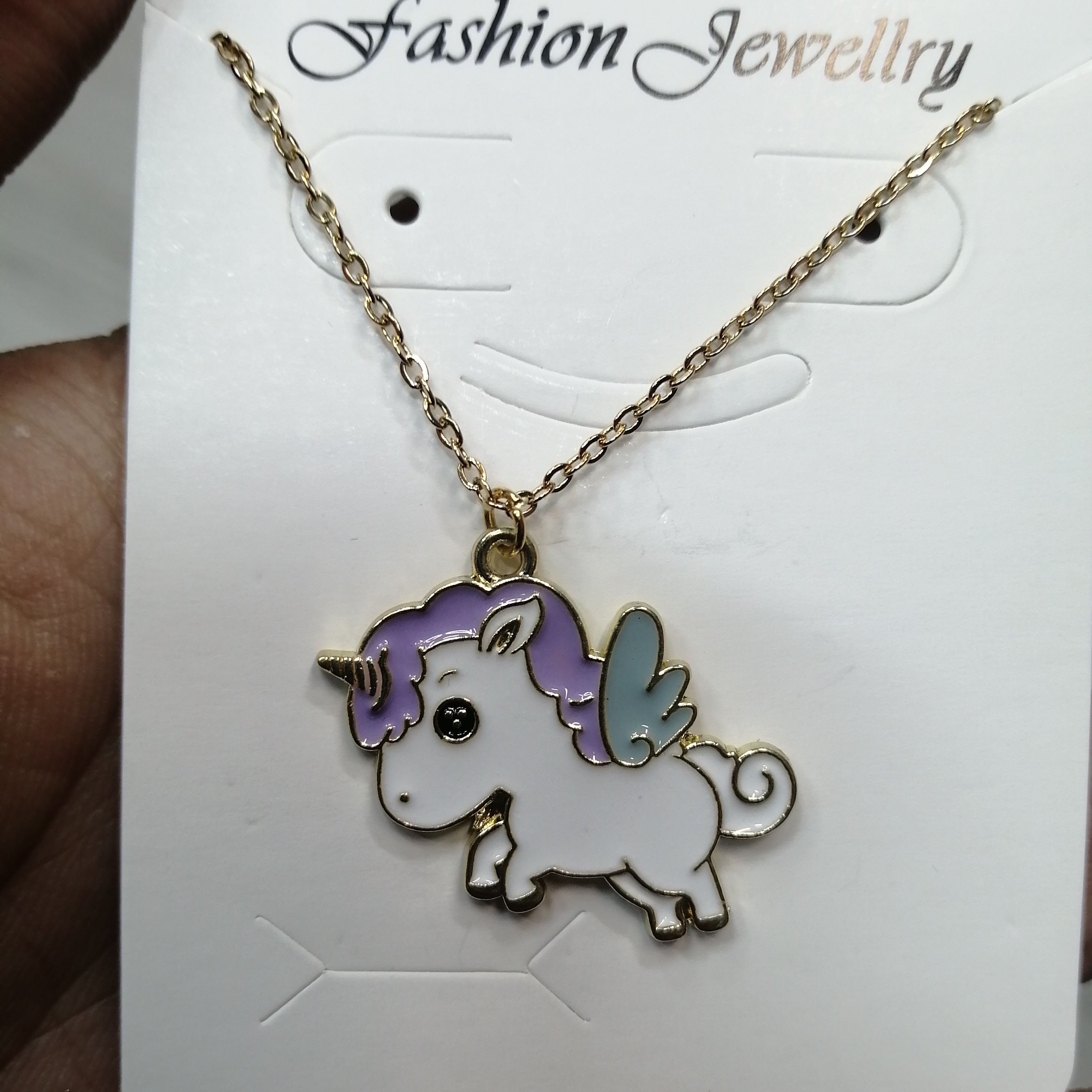 گردنبند یونیکورن 