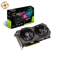 کارت گرافیک ایسوس مدل ROG-STRIX-GTX1650-4GD6-GAMING