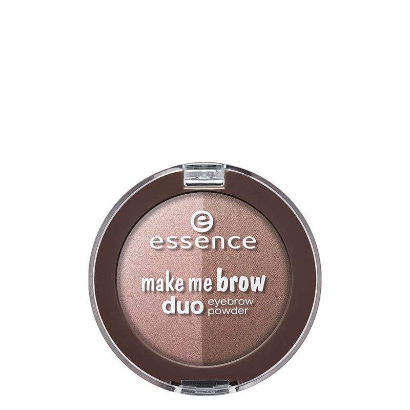 سایه ابرو دوتایی اسنس شماره 01 مدل Make Me Brow | پخش عمده