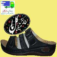 صندل زنانه طبی ارتوپدی تیراژه 104 شهپر