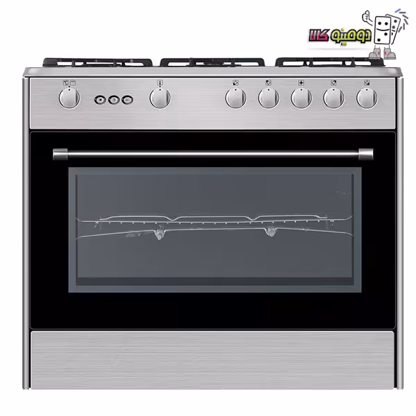 خرید اجاق گاز رومینا اسنوا مدل SGC5-11101N - دومینو کالا