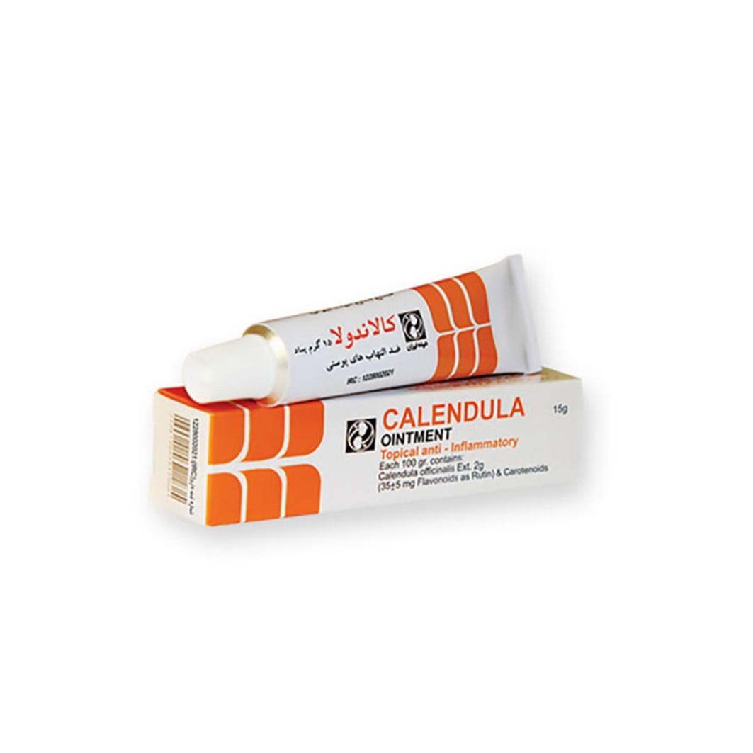پماد کالاندولا 30 گرمی دینه Dineh Calendula Anti-Inflammatory Ointment