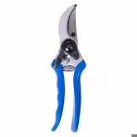 قیچی باغبانی استارمکس مدل SLP-11009B سایز 9 اینچ با تیغه و فنر اضافی