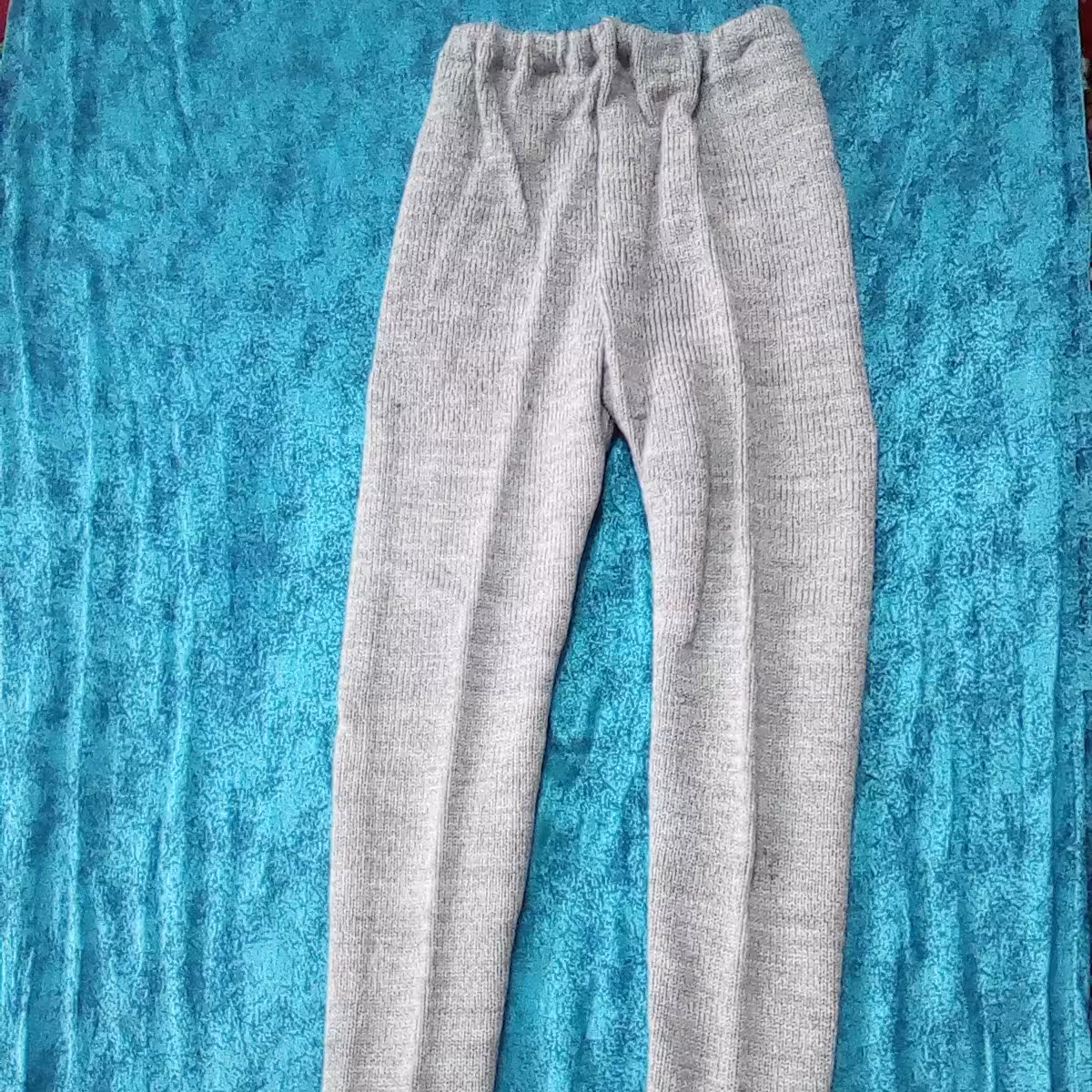 17 - شلوار گرم سایز 5 سال