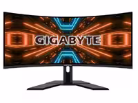 مانیتور گیگابایت مدل G34WQCA-EK سایز 34 اینچ