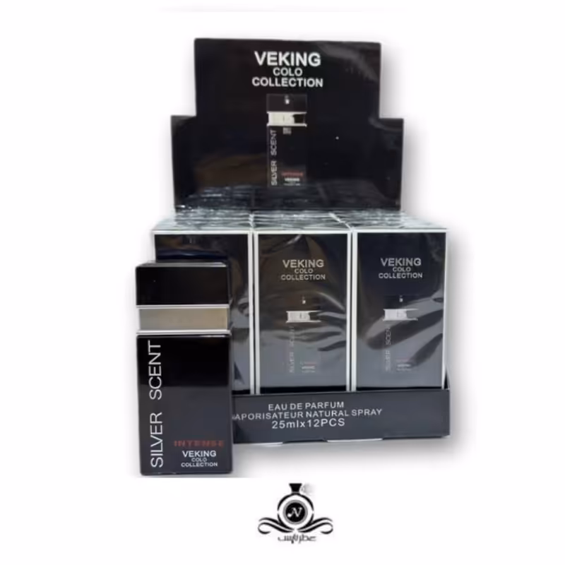 ادکلن مردانه مینیاتوری سیلور سنت ویکینگ Silver Scent 25ml