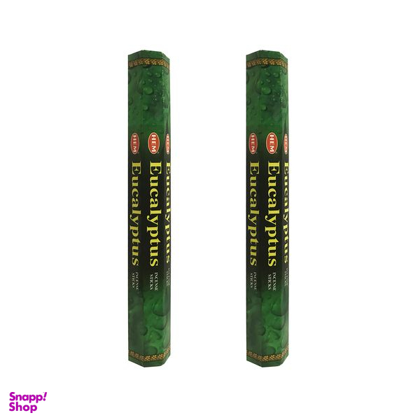 عود هم مدل Eucalyptus بسته 2 عددی