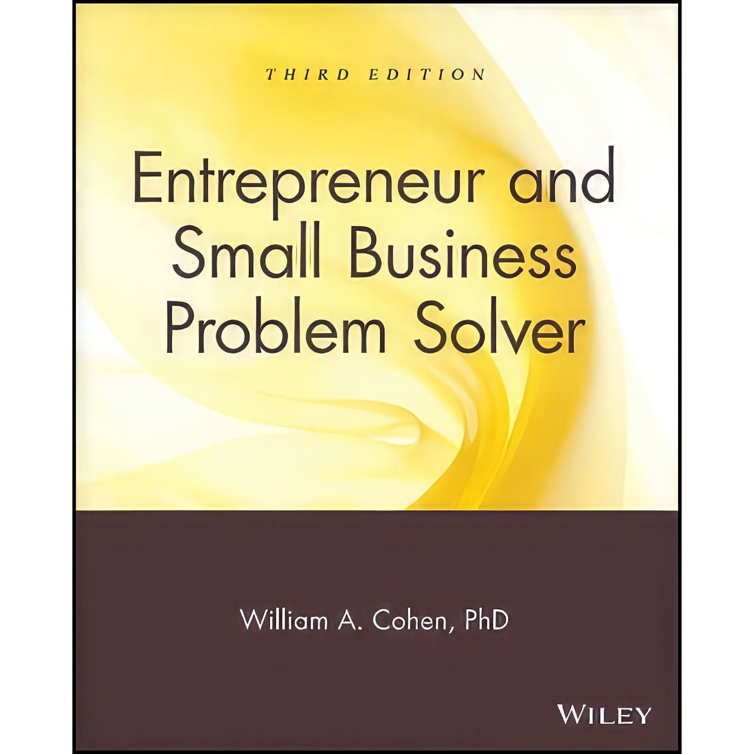 کتاب زبان اصلی Entrepreneur and Small Business Problem Solver