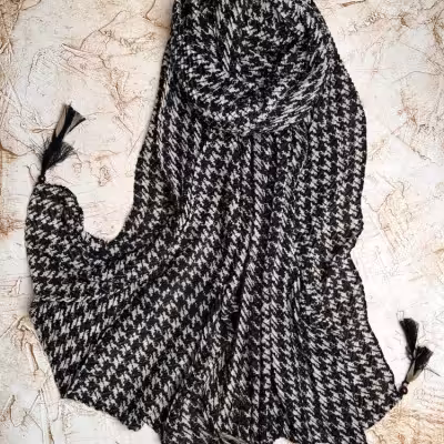 شال پلیسه اعلا