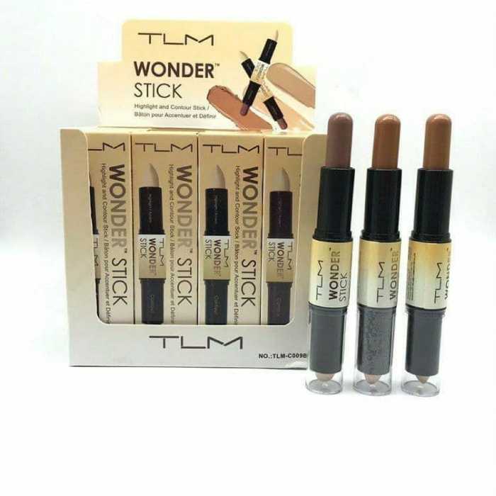 کانتور و کانسیلر