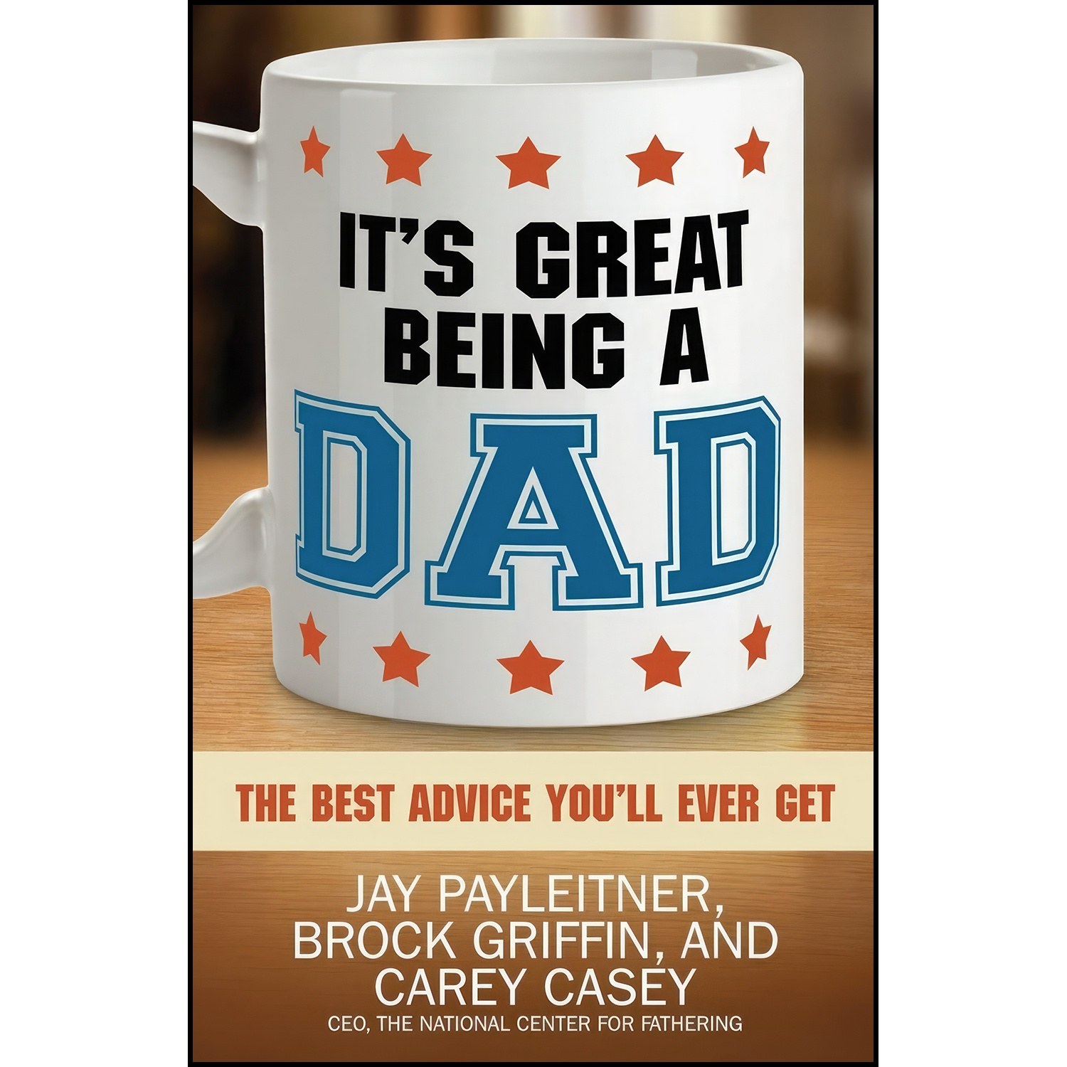 کتاب زبان اصلی Its Great Being a Dad