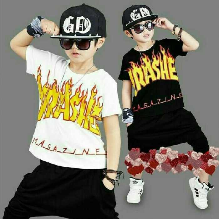 #ست_بچگانه آتشین اسپرت