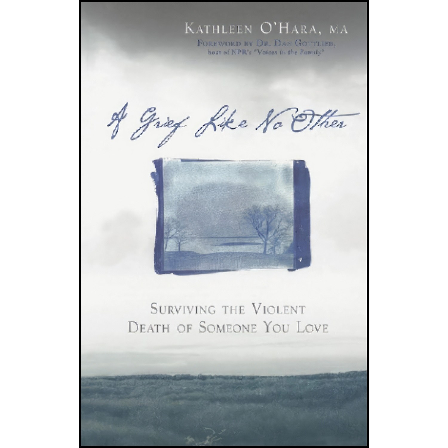 کتاب زبان اصلی A Grief Like No Other اثر Kathleen OHara and Dr Dan Gottlieb