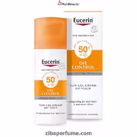 ژل کرم ضد آفتاب اویل کنترل پوست چرب SPF 50 اوسرین