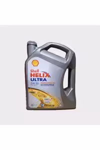 روغن و مکمل موتور 5W 30 اورجینال Shell