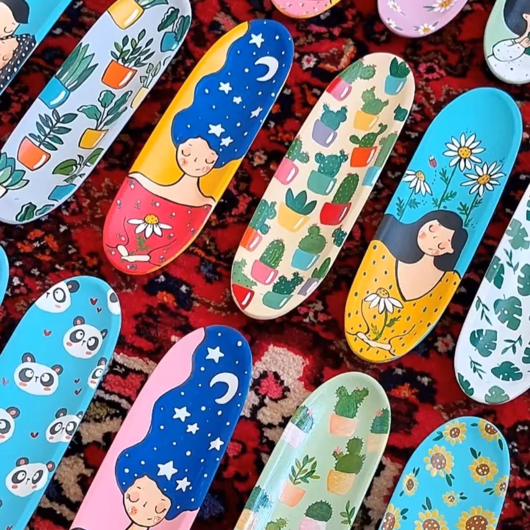 جاعودی خاص کادویی بی همتا