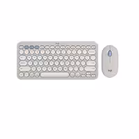 ماوس و کیبورد لاجیتک مدل PEBBLE 2 COMBO - کالاوما