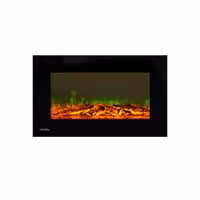 شومینه برقی اود آلوو مدل دکوری کد l490