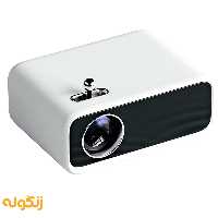 ویدئو پروژکتور ونبو مدل Wanbo Mini Pro - زنگوله