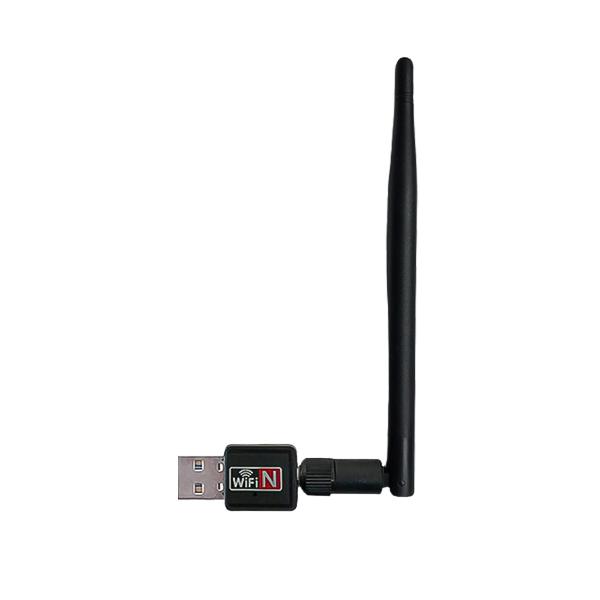 کارت شبکه وای فای آنتن بلند مدل 102