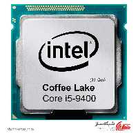 قیمت پردازنده اینتل intel Core i5-9400 tray سری Coffee Lake - شبکه ساز