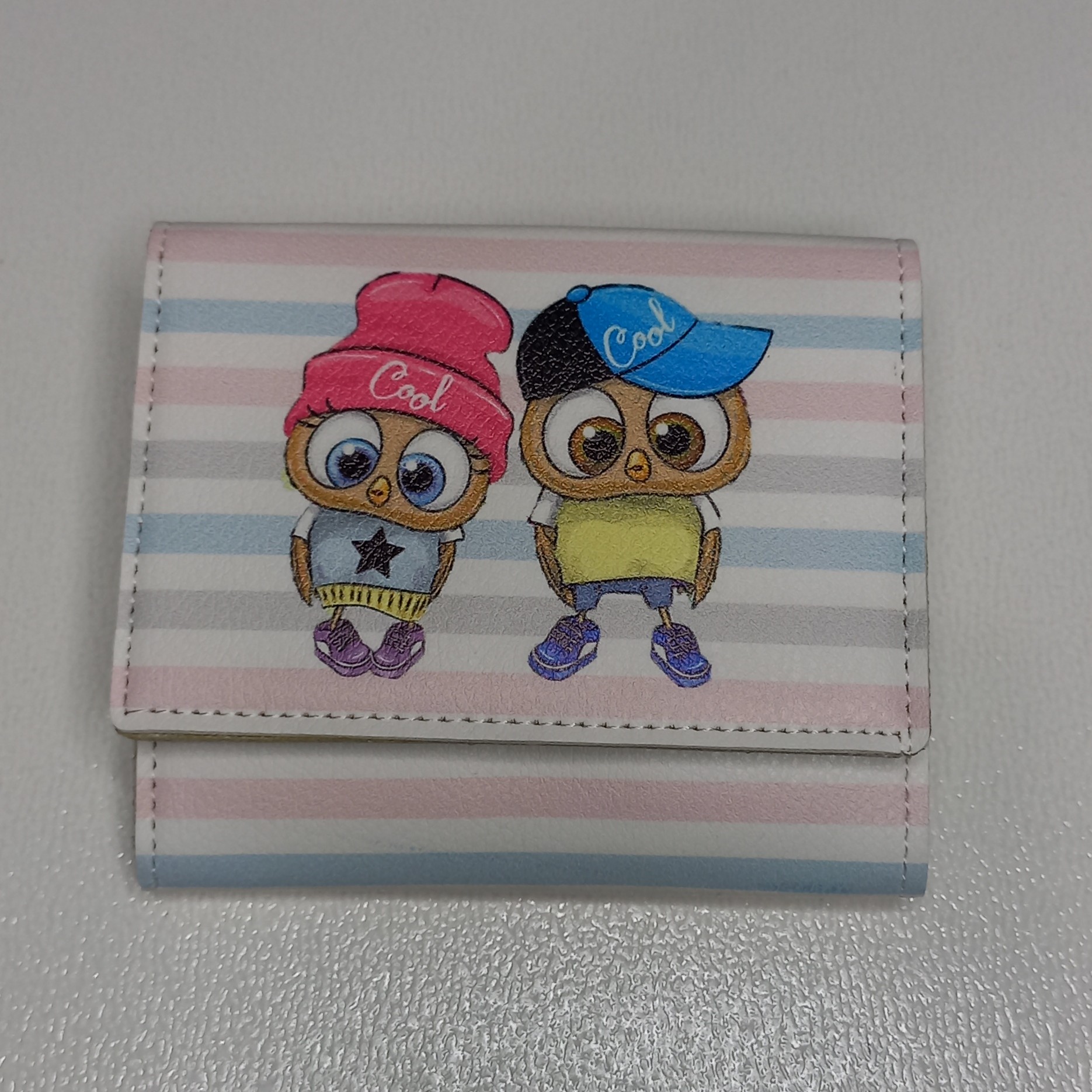 کیف پول کوچک طرح جغد 1