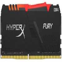 رم کامپیوتر 8 گیگابایت DDR4 تک کاناله 3200 مگاهرتز هایپر ایکس