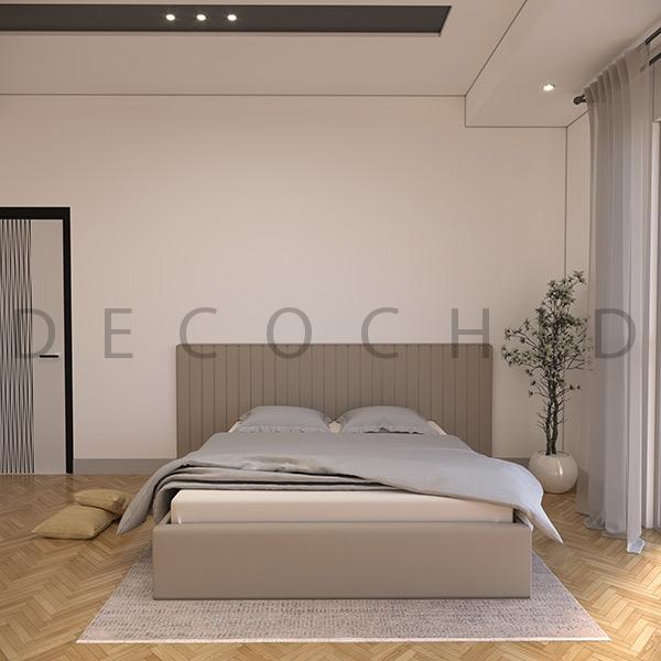 تخت خواب دو نفره D.1016