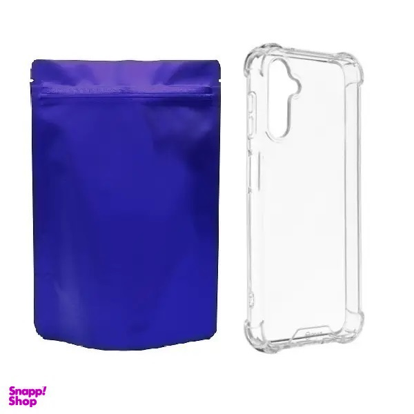 کاور گوشی موبایل مدل Kapsooli کد M-B مناسب سامسونگ Galaxy A35