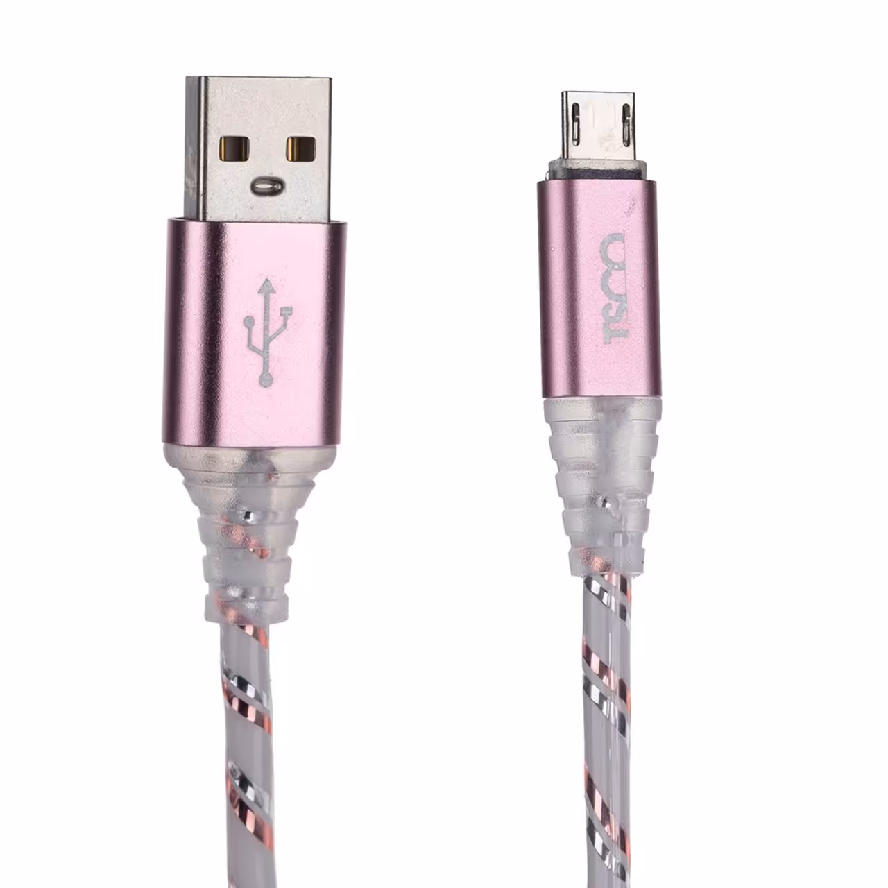 کابل تبدیل USB به microUSB تسکو مدل TC 58 طول 1 متر