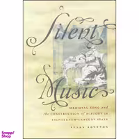 کتاب Silent Music اثر Susan Boynton انتشارات Oxford University Press