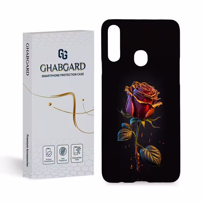 کاور گارد قاب فانتزی مدل g9115 مناسب برای گوشی سامسونگ a20s 