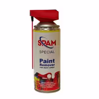 اسپری رنگ بر اسپم پینت ریموور SPAM Paint Removr For Paint spray