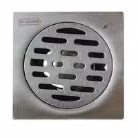 کفشور استیل 10در10