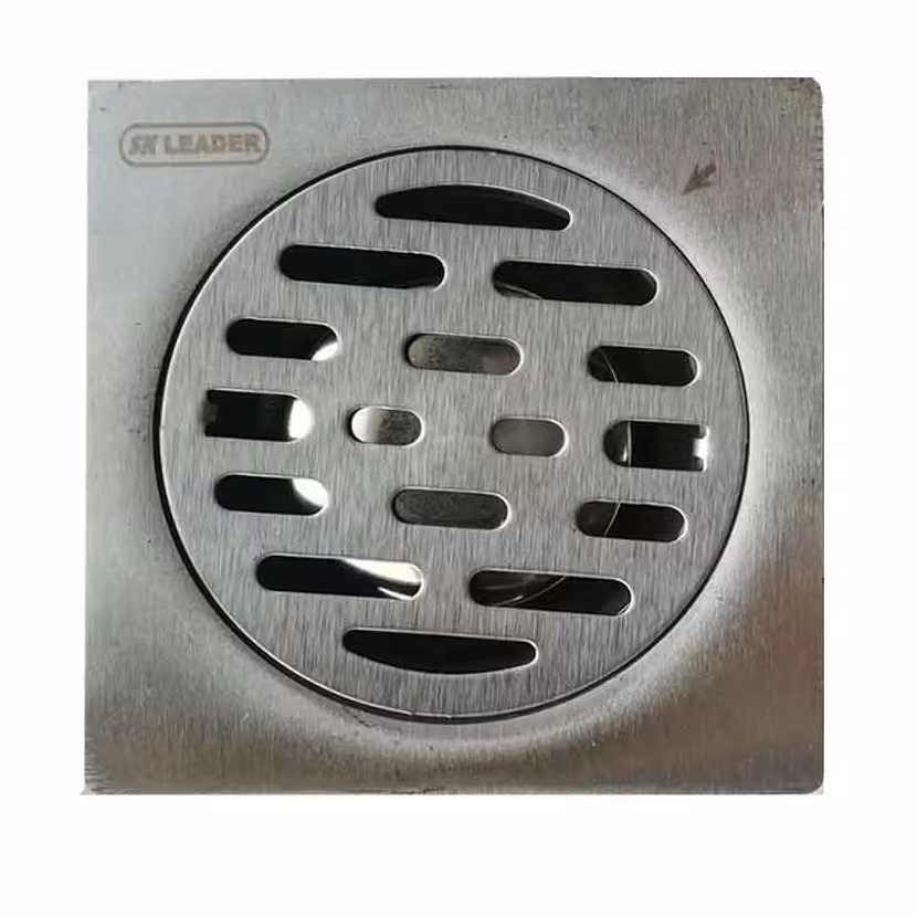 کفشور استیل 10در10