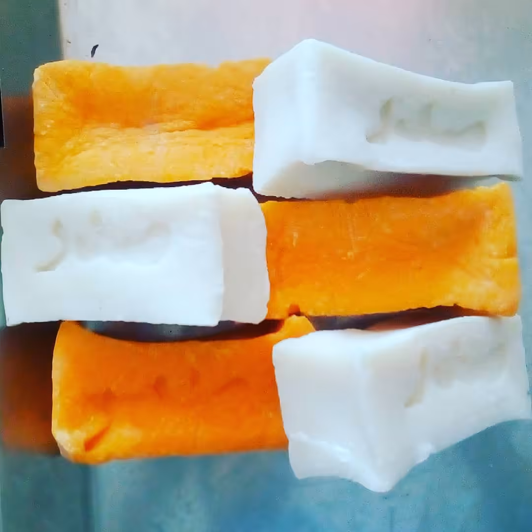 صابون سنتی مراغه (پک 2 عددی)