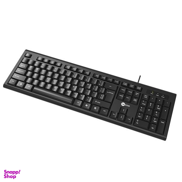 کیبورد لکو مدل KB101S