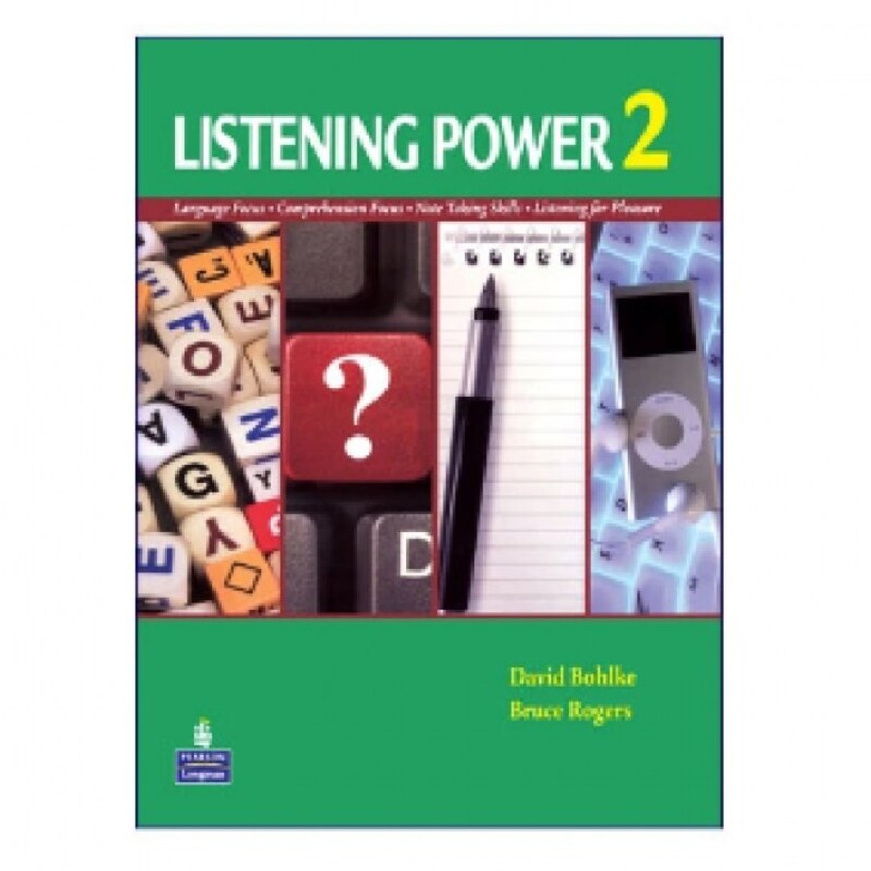 Listening Power 2 کتاب