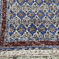 سفره قلمکاری صادراتی 1در 1.5 