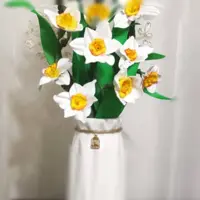 گل نرگس