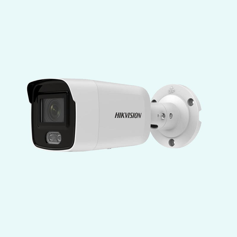 دوربین 8 مگاپیکسلی هایک ویژن مدل DS-2CD2087G2-LU