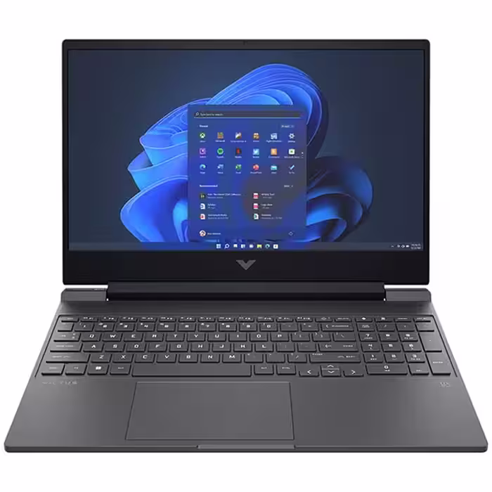 لپ تاپ اچ پی 15.6 اینچی مدل FB1013 پردازنده R5 7535HS رم 16 حافظه 1TB SSD گرافیک 4G RTX 2050