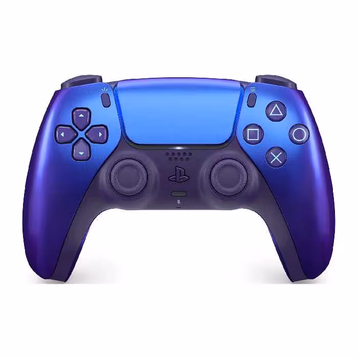 دسته بازی سونی مدل PS5 DualSense Chroma Indigo