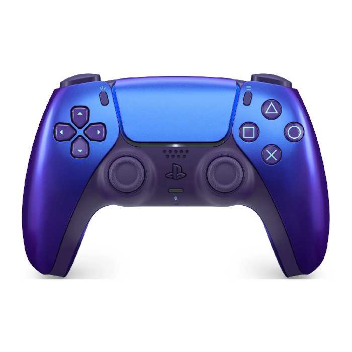 دسته بازی سونی مدل PS5 DualSense Chroma Indigo