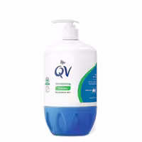 کرم مرطوب کننده و آبرسان کیو وی - QV
