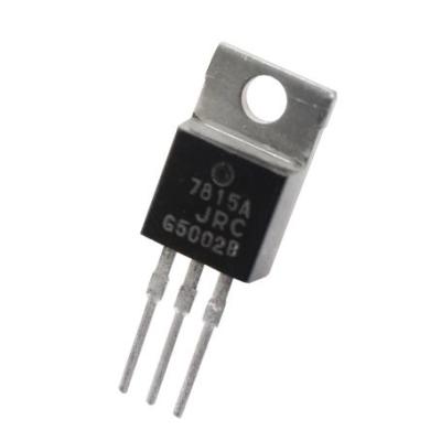 مجموعه 11 عددی رگولاتور 15 ولت 7815 ژاپنی مارک JRC پکیج TO-220